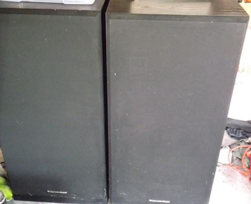 Cerwin vega mx400 - cerwin-vega, speakers