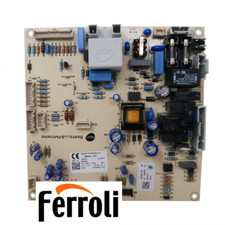 Scheda Elettronica DBM03 DIMS43-FE01 Caldaie Ferroli 39828411 DIVAtop FERdigit