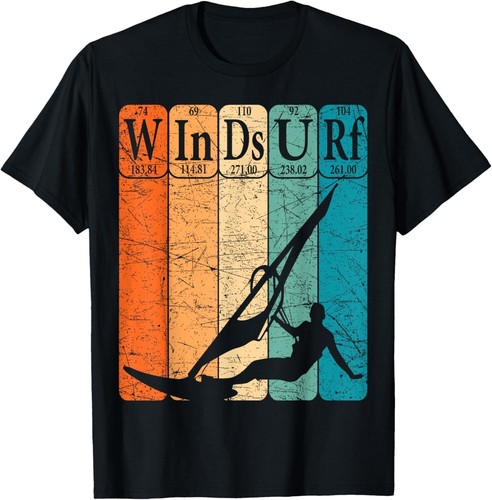 Shirt unisex windsurf tavola - t-shirt,