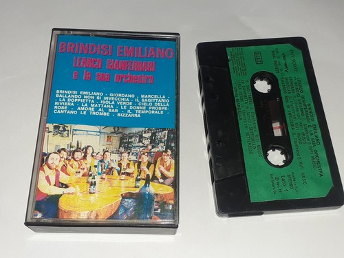 Musicassetta learco - musicassetta,