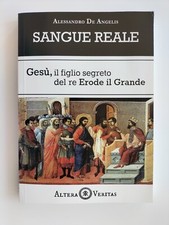Sangue reale Gesù il figlio
