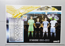 POSTER STAGIONE 2012-2013
