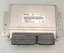 CENTRALINA MOTORE FIAT Multipla 1° Serie 0281010334 Diesel 1900 JTD (98 1540043