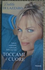 Dalila Di Lazzaro: Toccami il