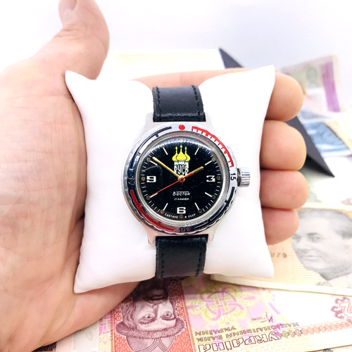 Raro anfibio sovietico - , vostok