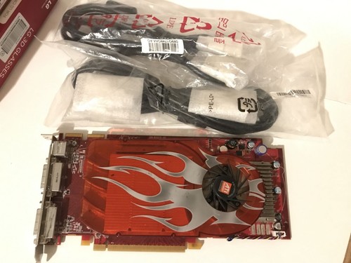 Ati radeon 2600xt pcie - ati, hd