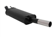 Scarico sportivo NOVUS gruppo