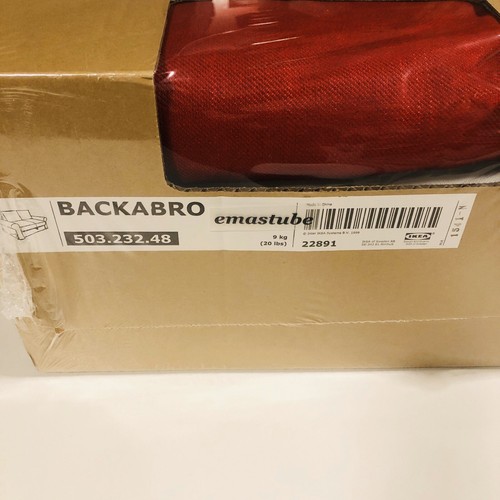 Ikea backabro rivestimento per - backabro,