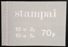 LIBRETTO IRLANDA 1975 70p