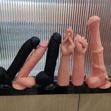 XXL HUGE Big Realistic Thick