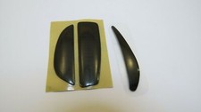 1 Set Pad Scorrevole per Mouse da Gioco Logitech G9 & G9x Piedini per Mouse, Mouse Feet