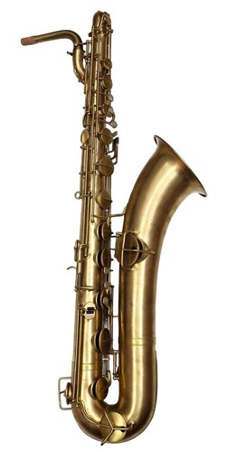 Martin usa sax baritono - baritono, non