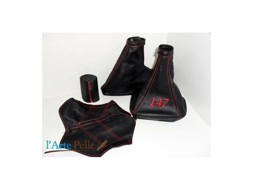 Kit cuffia cambio freno - kit,