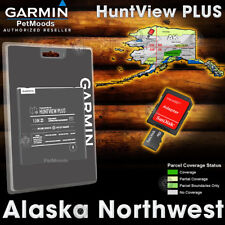 Garmin HuntView PLUS Map