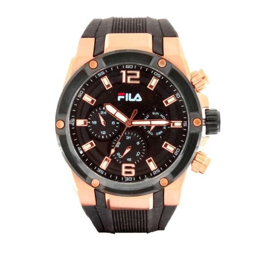 Orologio uomo cronografo fila - cronografo,