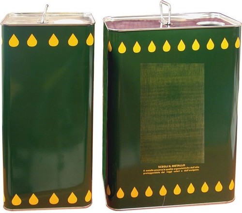 Contenitore tanica recipiente - contenitore,