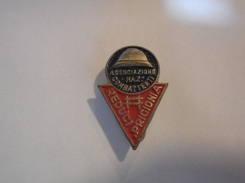 Distintivo reduci prigionia - distintivo,