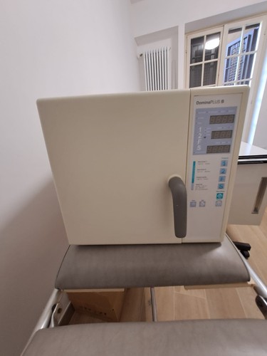 Autoclave dental domina - autoclave,