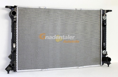 Radiatore acqua motore audi - radiatore, a4