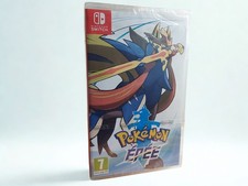 Pokemon Spada Nintendo Switch