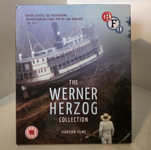 The werner herzog - the,