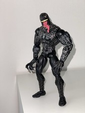 Venom Spiderman 3 Hasbro BAF Sandman action figure 2007