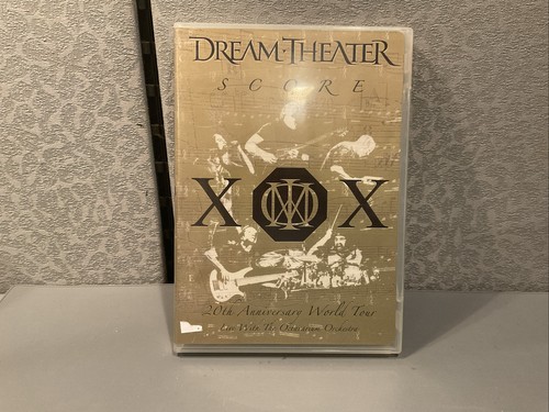 Dream theater score 20th - dream,