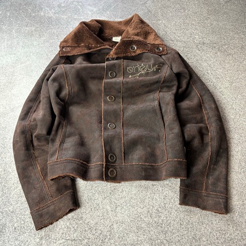 Giacca vintage neill marrone - vintage,