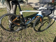 bici da corsa carbonio Cerchi Carbonio Cambio Elettronico Freni Tradizionale