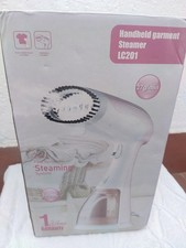 Ferro da stiro verticale a vapore LC201 – ottime condizioni