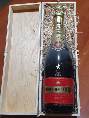 Champagne piper heidsieck del - , piper-heidsieck
