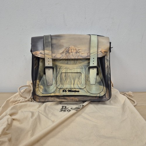 Borsa tracolla martens - a,
