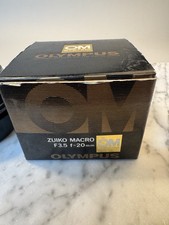 Olympus OM System Zuiko Macro