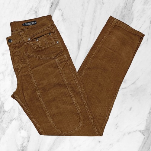 Jeckerson jeans uomo velluto - jeckerson,