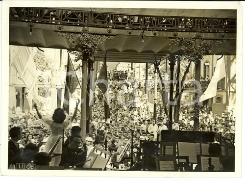 1941 roma ospedale - roma, celio