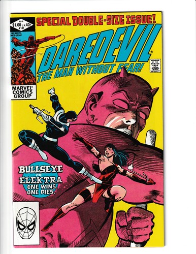 Daredevil 181
