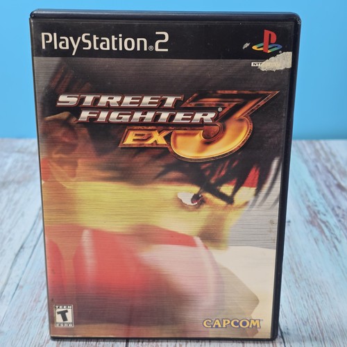 Street fighter ex3 - street,