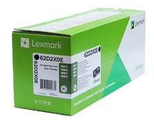 Lexmark 62D2X0E Toner Nero Per