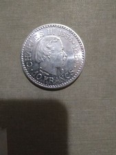 10 Francs Monaco 1966 - 110