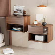 Set Da 2 Comodini Sospesi per