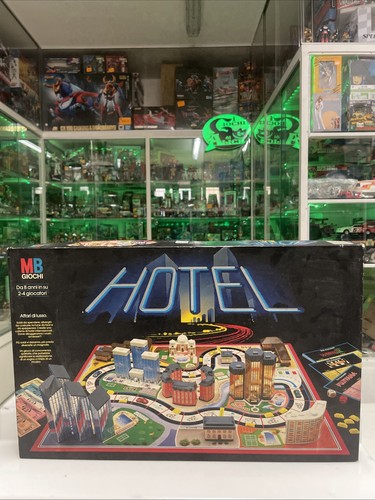 Gioco società hotel - mb, di