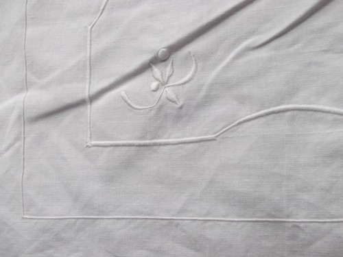 Vintage antico monogramma - , as
