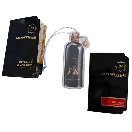 Montale red aoud intense - aoud,