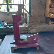 Imbottigliatrice vintage - imbottigliatrice,