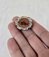 Piatto pesce vintage Acoma