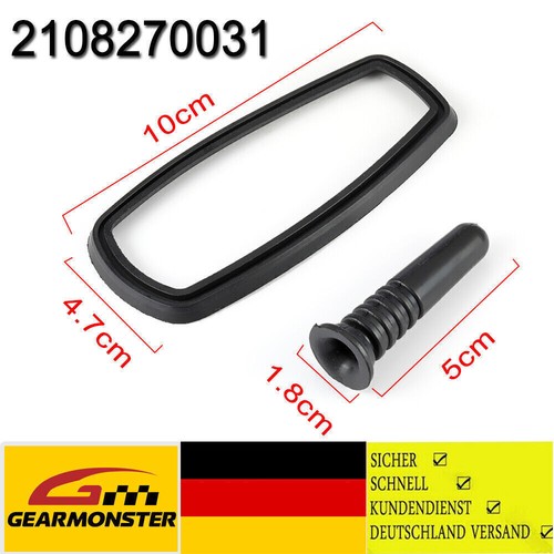 Guarnizione antenna - guarnizione, antenna/antenna