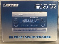 Boss Micro BR Digital Recorder