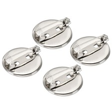 50pz Spilla Chiusura Spille