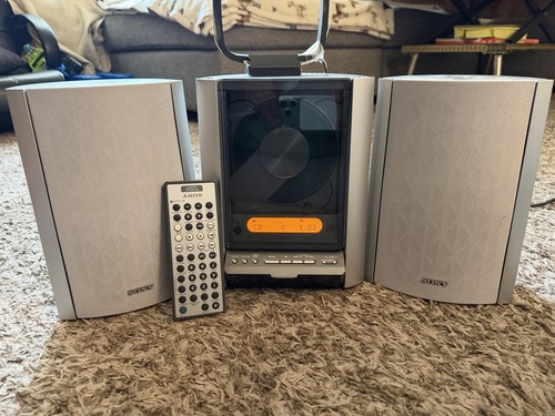 Sony cmt ex5 micro - sony, hi-fi