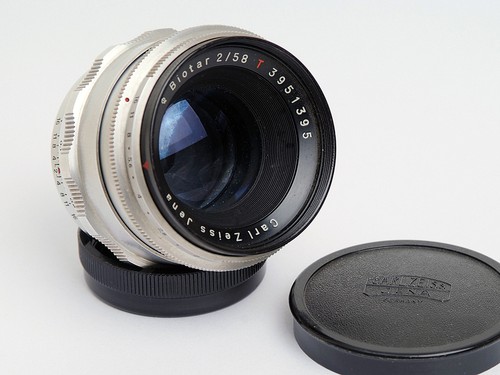Carl zeiss jena biotar - carl, f2